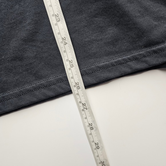 Oakley Hydrolix Mens Graphic T-Shirt Black Short Sleeve Regular Fit Medium - Picture 6 of 7